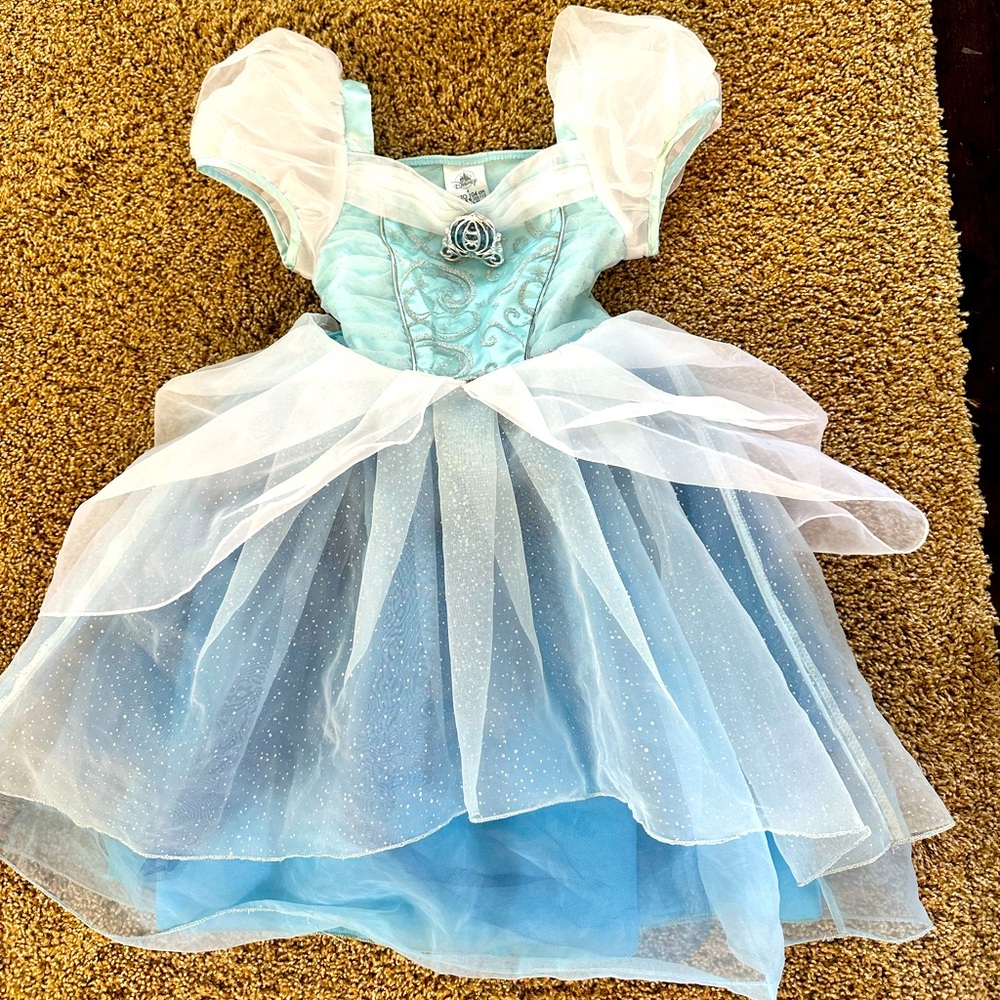 Cinderella dress for kids